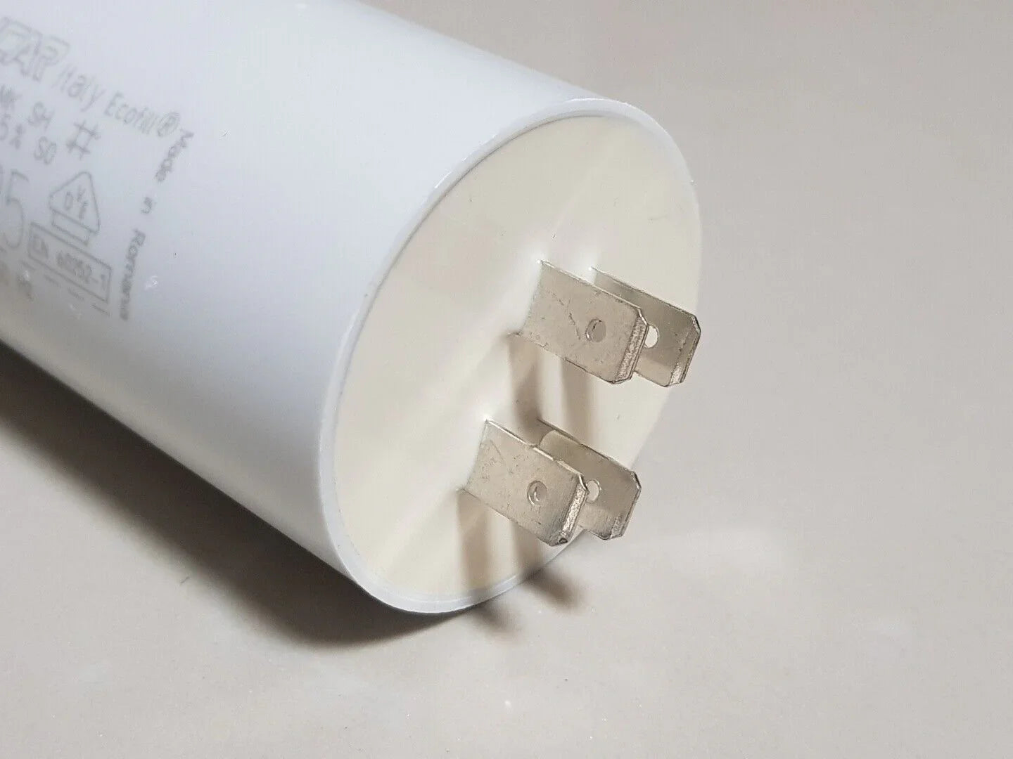 ICAR 75μF/450V running capacitor 50/60Hz 4 pins applicable to electric motor pump fan and dryer - Hankemotor - AU