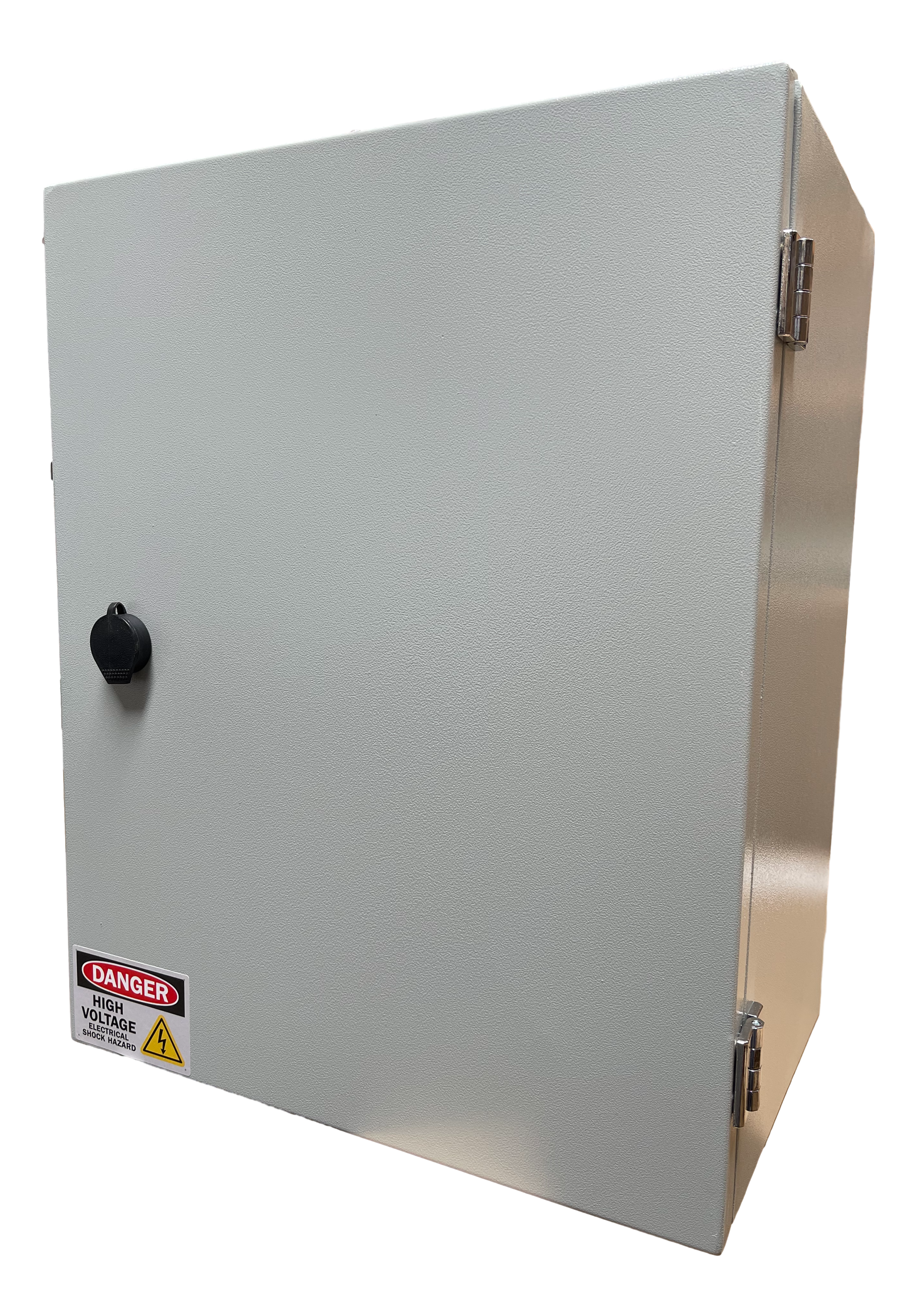 300x400x200mm Carbon Steel Electrical Enclosure Box 1.2mm thickness IP66 Wall Mount - Hankemotor - AU