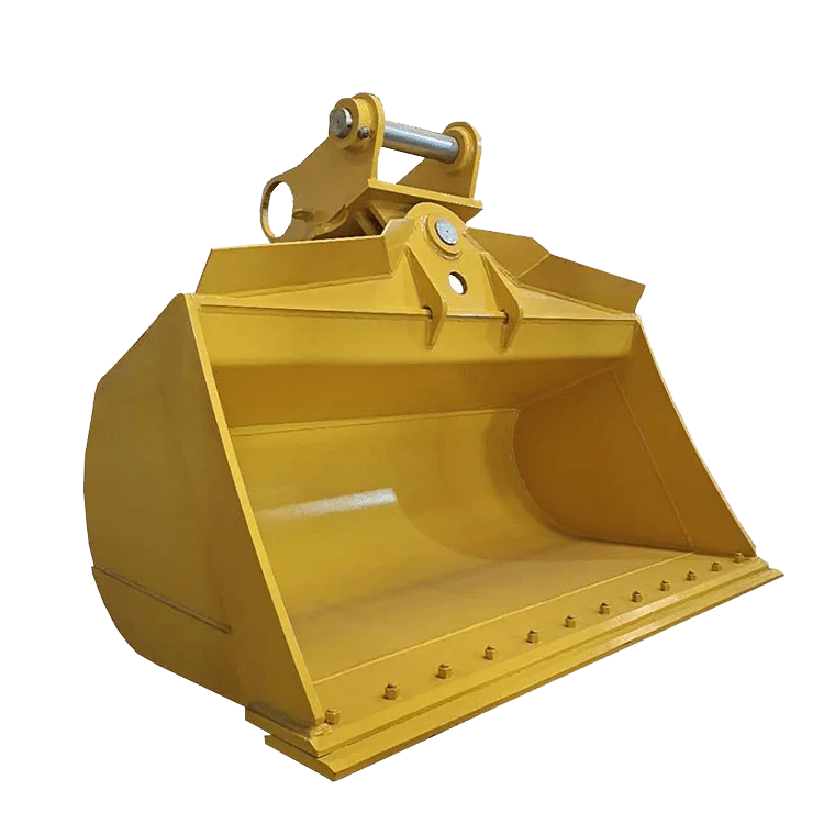 Small crawler excavator 80cm hydraulic tilting bucket angle adjustable - Hankemotor - AU