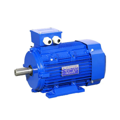 2 poles 1.5kw 2HP 2800rpm Three Phase 240/415V shaft 24mm Induction Electric motor - Hankemotor - AU
