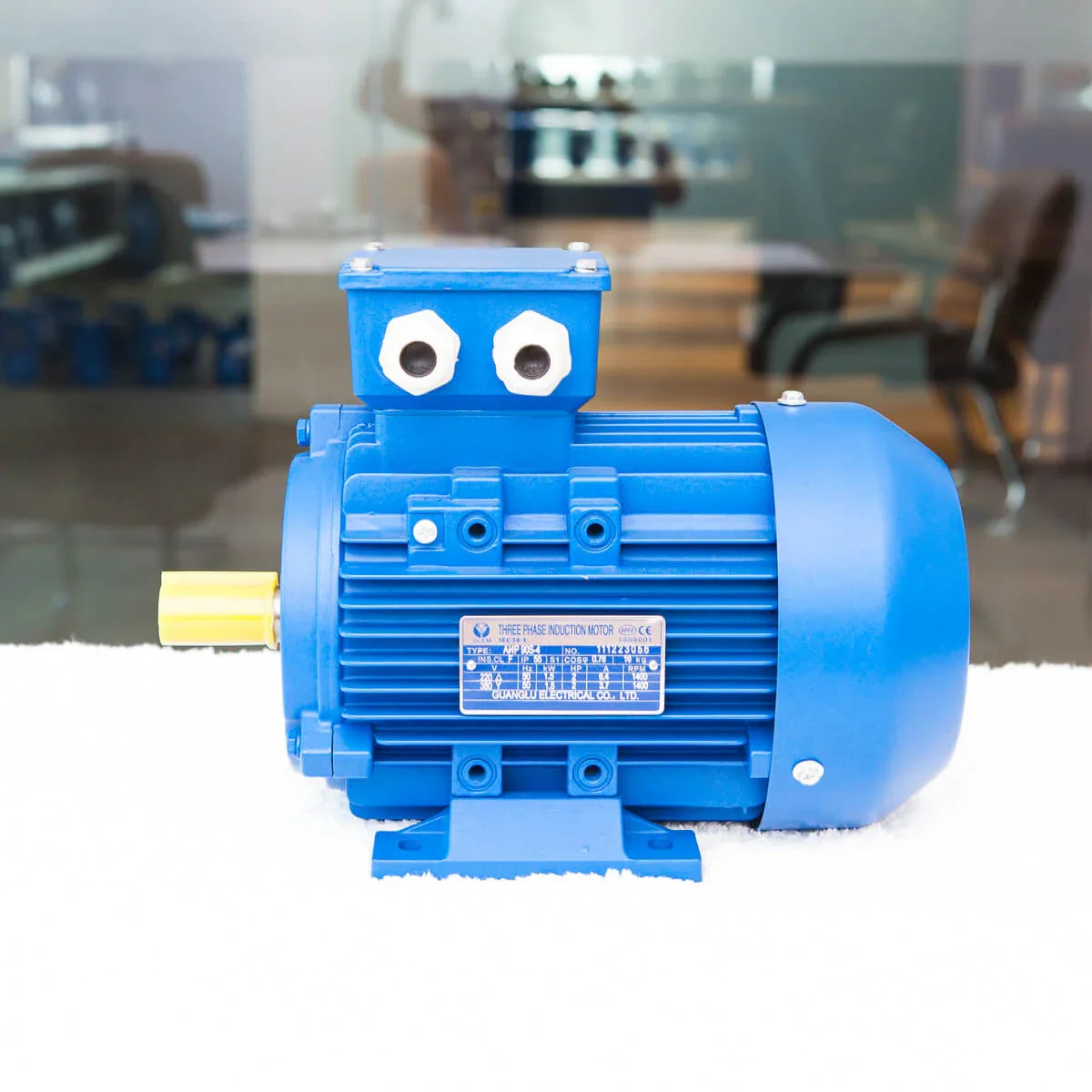 0.75kw 1HP 1400rpm shaft 16mm OR 5/8