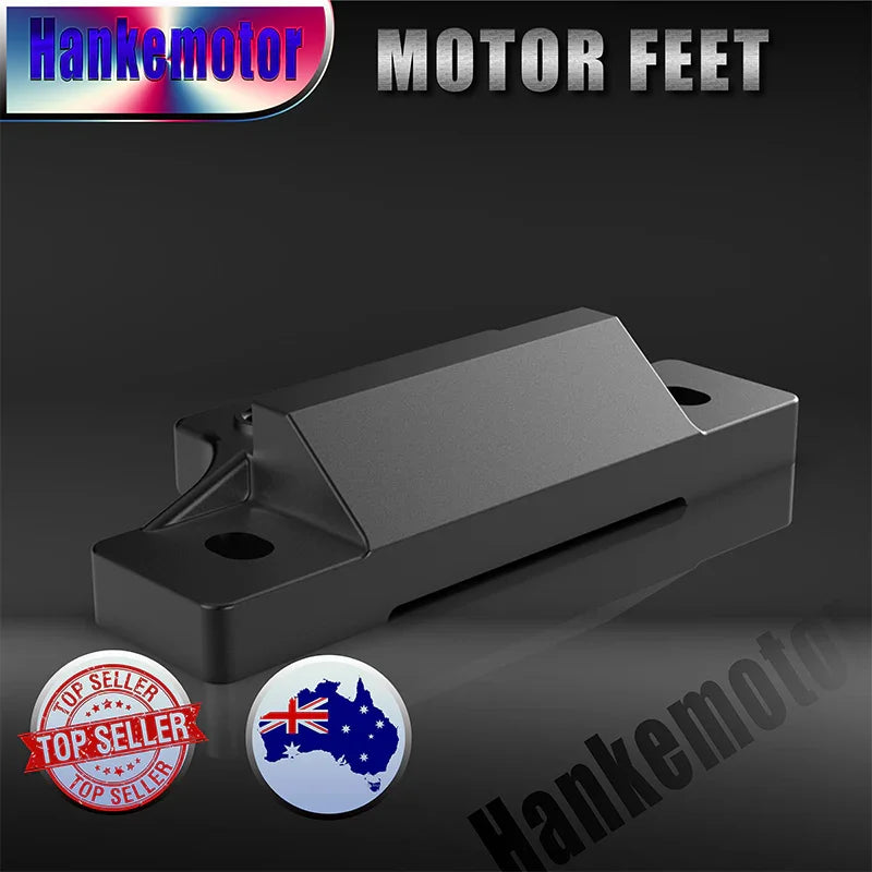 Electric motor FEET For GMYL100L Frame,Single phase motor - Hankemotor - AU