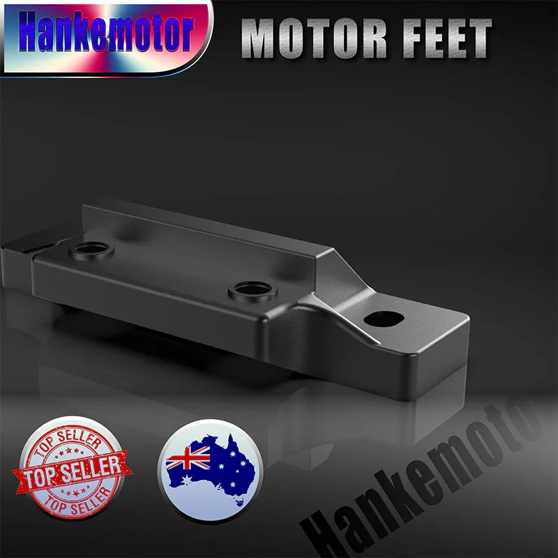 Electric motor FEET For GMYL100L Frame,Single phase motor - Hankemotor - AU