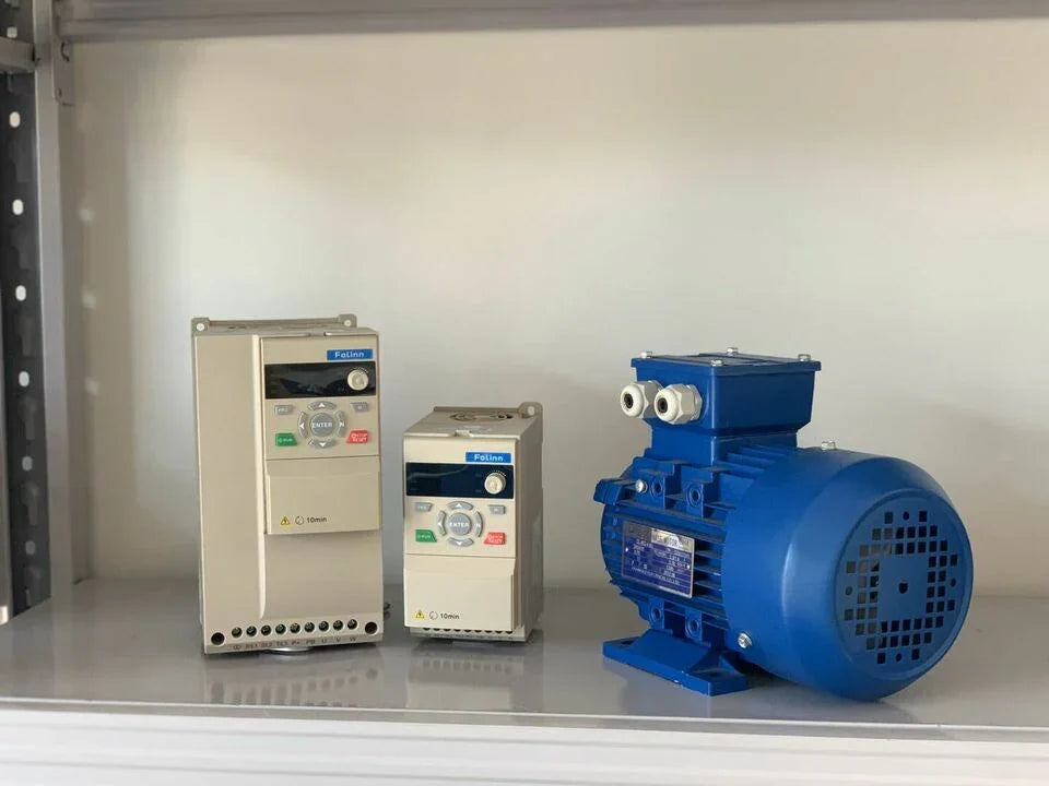 22kw 30HP 415V Three Phase Variable Frequency Drive Inverter VSD VFD LATHE CNC - Hankemotor - AU