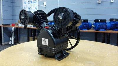 AIR COMPRESSOR PUMP 12CFM. SUIT 2.2KW 3HP MOTOR. 120PSI. FOR 75-120L TANK - Hankemotor - AU