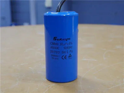 running capacitor 450V 40uF Motor Capacitor CBB60 50/60Hz - Hankemotor - AU