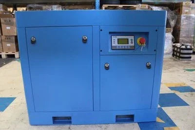 ROTARY SCREW AIR COMPRESSOR 37KW 50HP 120PSI 214CFM DIRECT DRIVEN - Hankemotor - AU