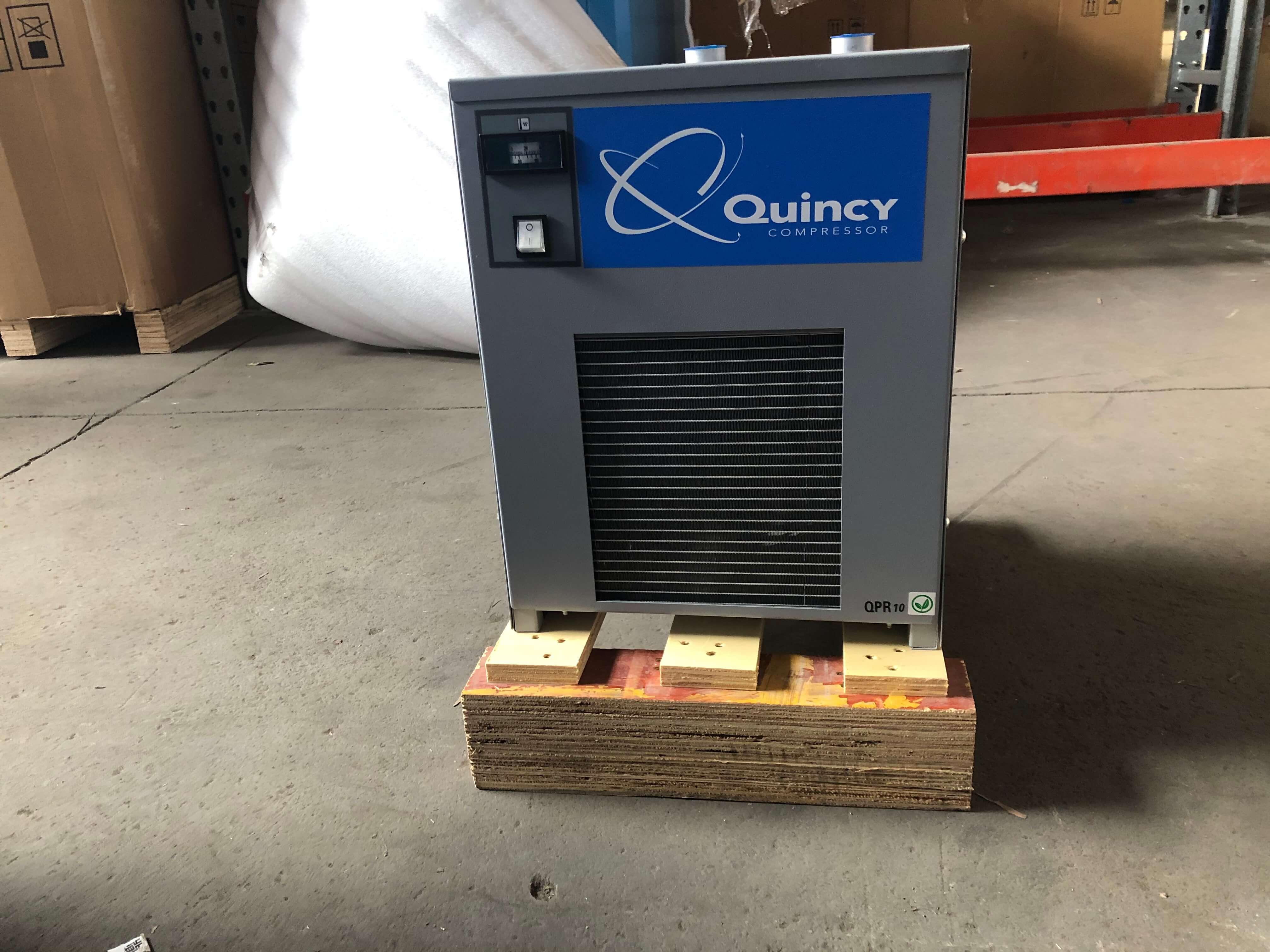 Quincy Air Dryer,air compressor, Moisture removal. Spray painting. CNC. 40CFM QPR10 - Hankemotor - AU