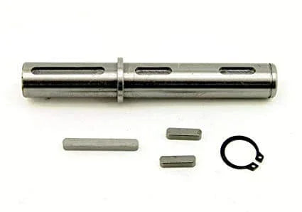 Worm drive gearbox output shaft - Hankemotor - AU