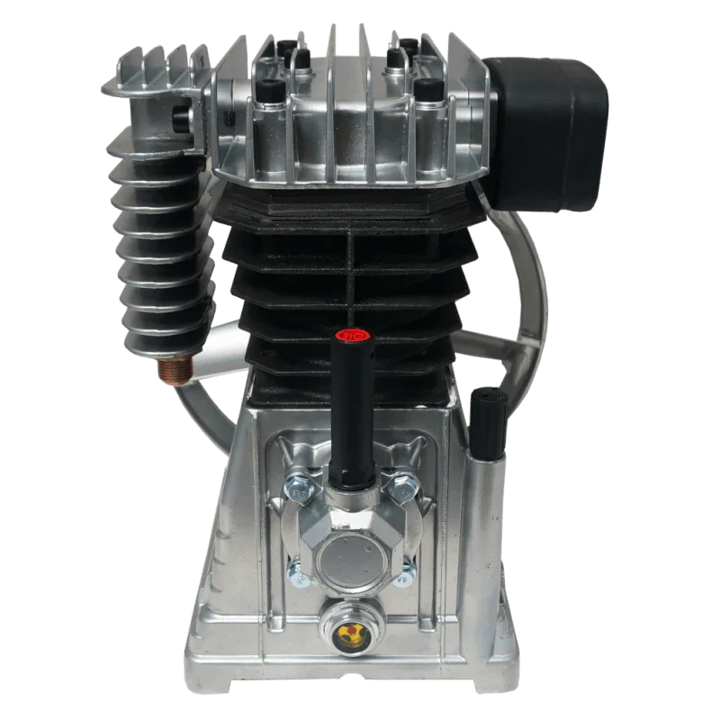 AIR COMPRESSOR PUMP 8BAR. 1.5KW 2HP MOTOR. 120PSI. FOR 75-120L TANK - Hankemotor - AU