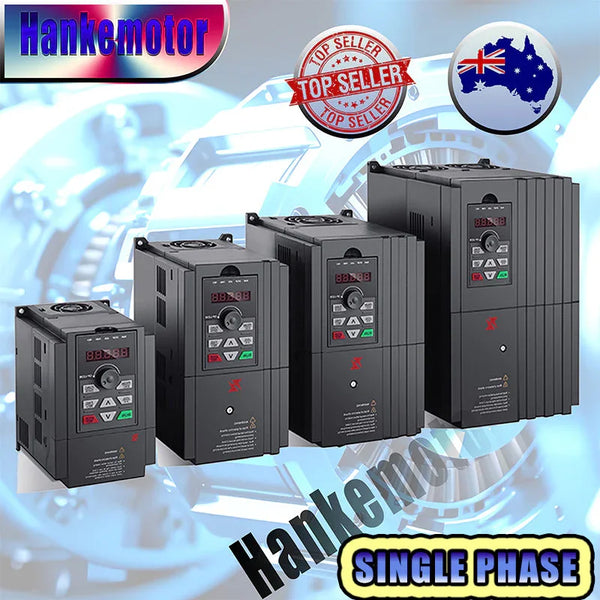 BD600 Single Phase for Sale Australia | HankeMotor