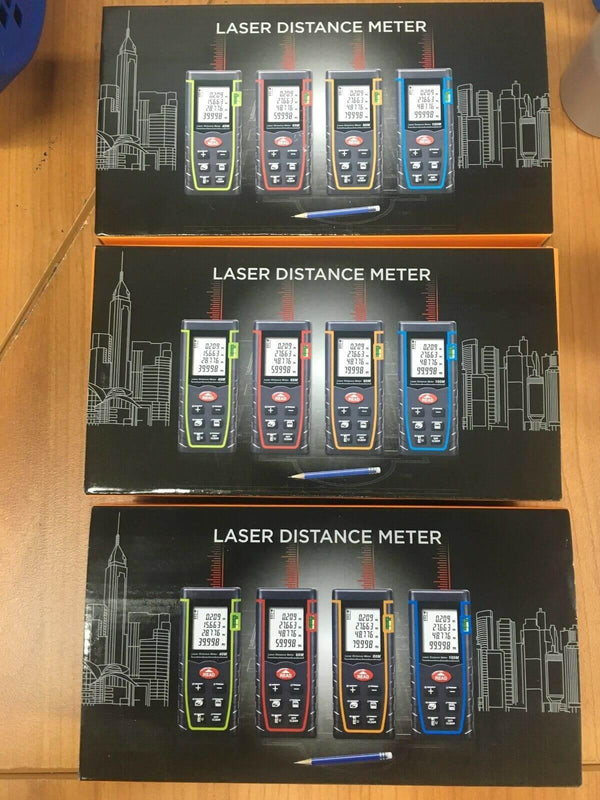 100M Laser Distance Meter builder ... | HankeMotor Australia